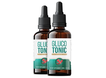 GlucoTonic Official website GlucoTonic 2 bottle package
